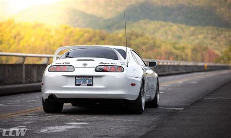 Toyota Supra MK4 Wallpapers - Top Những Hình Ảnh Đẹp