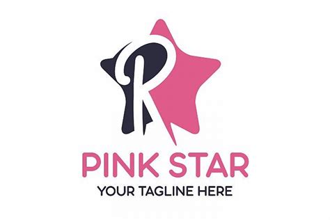 R Star logo Design | R star logo, Star logo design, Star logo