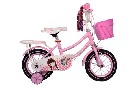 Girls Bicycle with Basket | Best Girls Bicycle Online - The Shard Bike