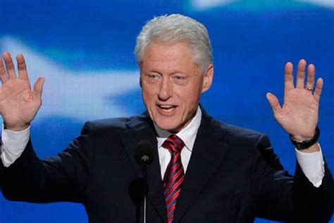 Bill Clinton DNC speech (text, video) - POLITICO