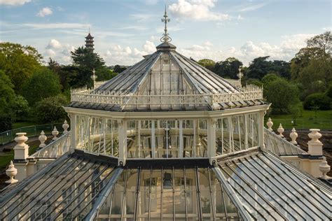 World’s Largest Victorian Glasshouse Opens Doors After Five-Year ...