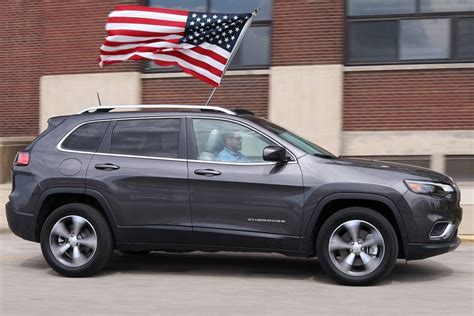 Foreign-Based Automakers Dominate Cars.com’s 2019 American-Made Index ...