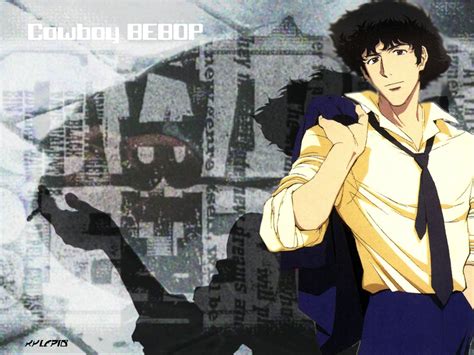 Spike Spiegel Quotes. QuotesGram