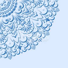 Vector Ornamental Background. Stock Vector | Royalty-Free | FreeImages