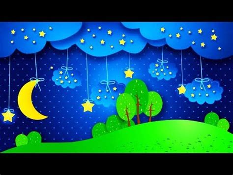 SLEEP MUSIC FOR KIDS - Nursery Rhymes Music - YouTube