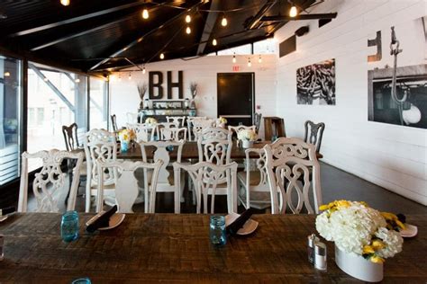 Private Events – Blackwall Hitch Alexandria