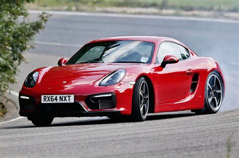 Porsche Cayman GTS UK first drive review | Autocar