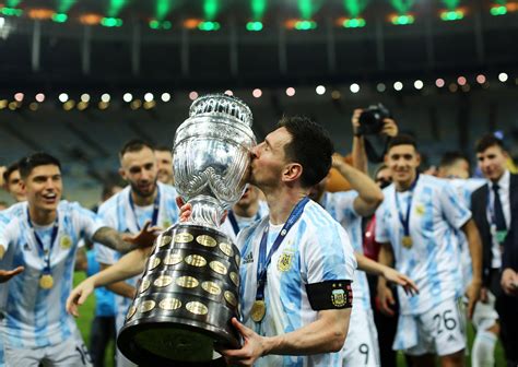 Finalissima 2022: Where And How To Watch Lionel Messi's Argentina vs Italy?