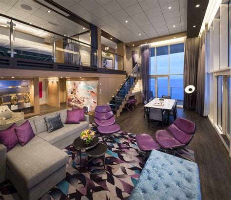 7 Of The Most Luxurious Cruise Cabins In The World - Cruise Addicts