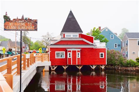 Travel Guide: Kennebunkport, Maine - What to See, Do and Eat in Maine