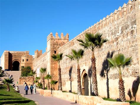 Rabat, the capital city of Morocco becomes World Heritage Site ...