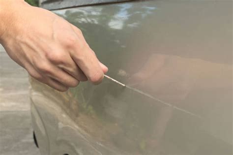 Someone Keyed Your Car? The Repair Cost and Other FAQs - Car Roar