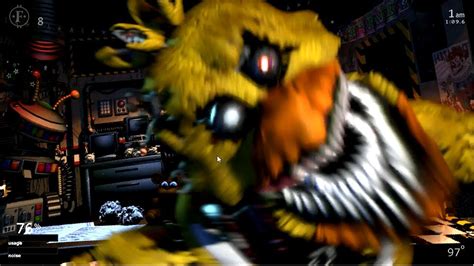 SECRET NIGHTMARE CHICA JUMPSCARE!!! Ultimate Custom Night - YouTube