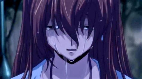 Sad Anime Girl Crying Hd Wallpapers - Wallpaper Cave