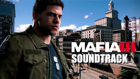 MAFIA 3 Soundtrack - Barry Maguire Eve of Destruction - YouTube