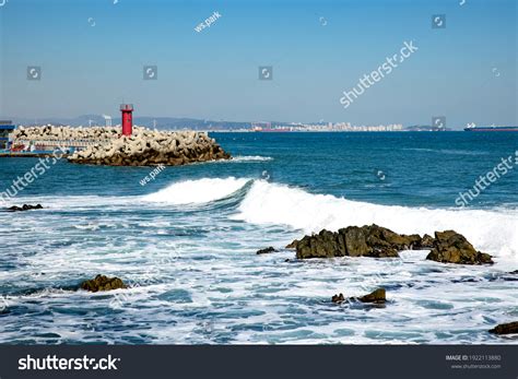 South Korea Korean Sea Ulsan Ulsan Stock Photo 1922113880 | Shutterstock