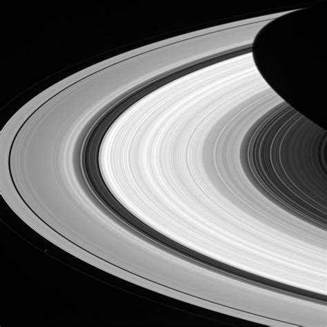 Cassini Captures Stunning Photo of Saturn’s Rings | Discovery Blog ...