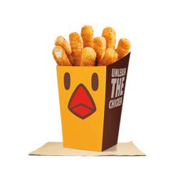 Burger King Chicken Fries reviews in Fast Food - ChickAdvisor