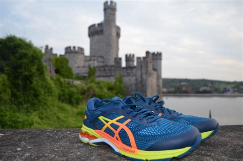 ASICS FrontRunner - GEL-KAYANO 26 Review