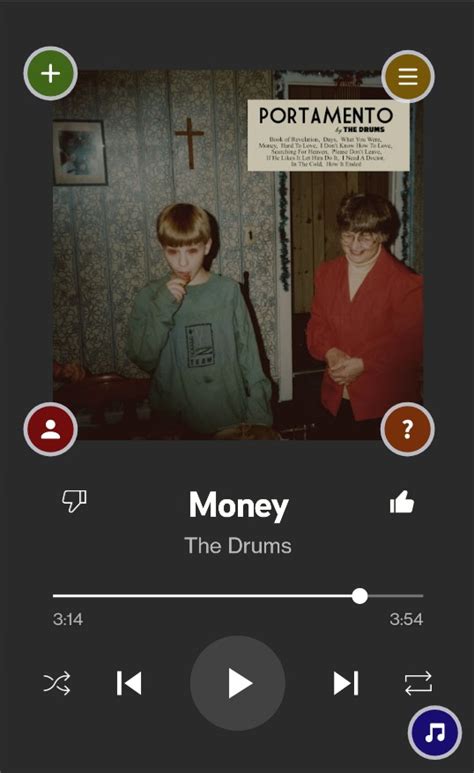 MONEY BY THE DRUMS