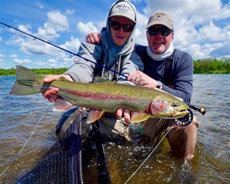 Fishing the Alagnak River (Branch River) - What Makes it a Fly Fishing ...