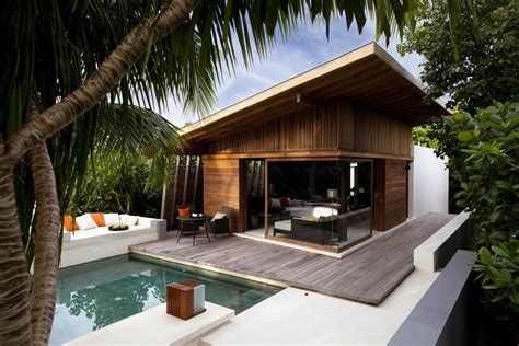 Alila Villas Hadahaa in Maldives by SCDA Architects – Interior Design ...