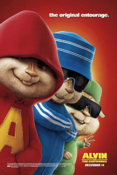 Download Alvin and the Chipmunks Font & Typefaces for free