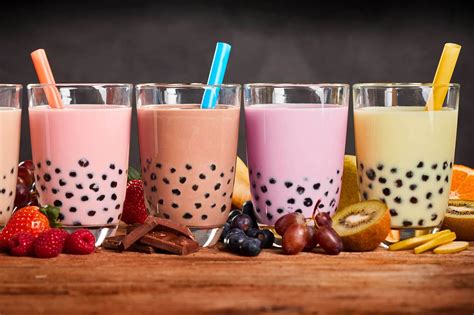 Minxue Chinese bubble tea brand to open 10,000 stores - foodtech news