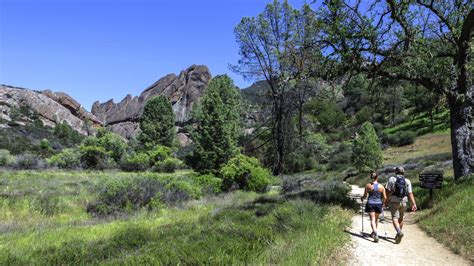 Pinnacles · National Parks Conservation Association