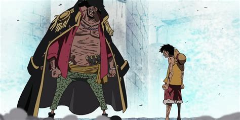 One Piece: Blackbeard & Luffy’s Rivalry Channels Egyptian Mythology