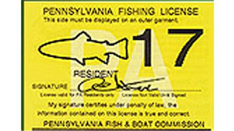 Cost of hunting and fishing licenses could increase in Pennsylvania | WHP