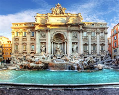 Discover the Timeless Beauty of the Trevi Fountain in Rome ...