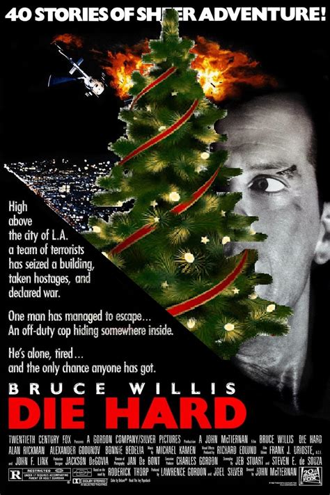 Is Die Hard a Christmas Movie? – Timothy S. Johnston