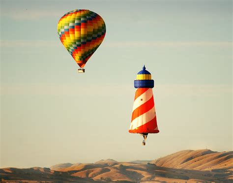 Wairarapa Balloon Festival 2016 | Brenda Anderson | Flickr