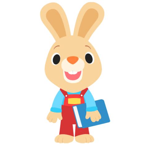 Harry the Bunny - First: Make learning Fun