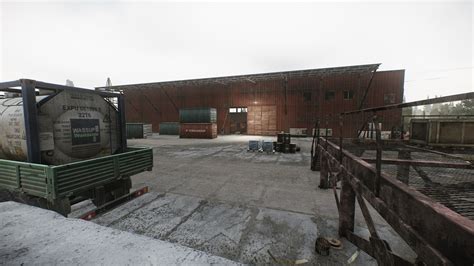 Escape From Tarkov Customs map guide - Extraction points, tips, and ...