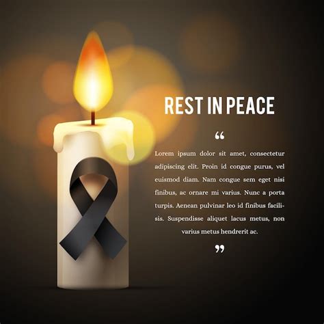 Mourning candle Vectors & Illustrations for Free Download | Freepik