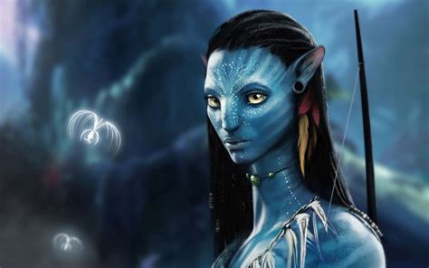 Avatar Neytiri Actress