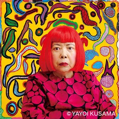 Yayoi Kusama - 28 artworks - painting