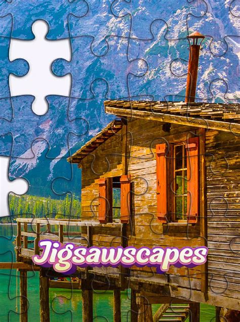 Play Jigsawscapes - Jigsaw Puzzles Online for Free on PC & Mobile | now.gg