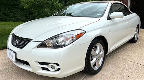 Problems to Look out for When Buying a Used Toyota Solara Convertible ...