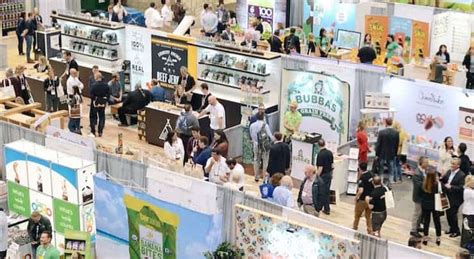 Best Food & beverage Trade Shows You Need to Attend IN 2021 - Abasto