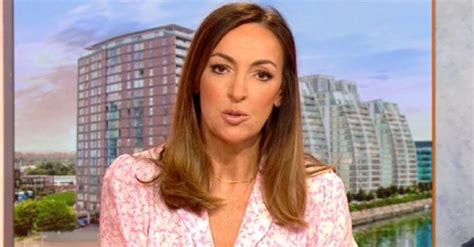 BBC Breakfast: Sally Nugent distracts viewers with appearance