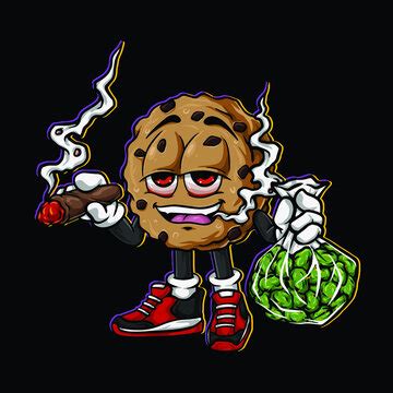 Weed Cartoon Characters