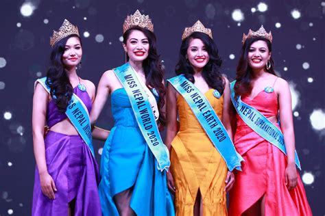 In pics: Namrata Shrestha crowned Miss Nepal 2020 « Khabarhub