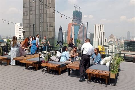 Mexico City Rooftop Bar Tour - Book Online at Civitatis.com