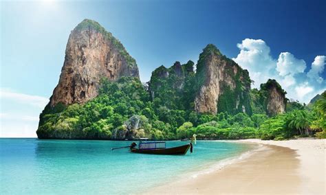 Koh Phi Phi Island (Thailand) cruise port schedule | CruiseMapper