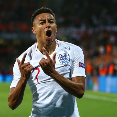 EPL: Jesse Lingard pays tribute to Cristiano Ronaldo with goal ...