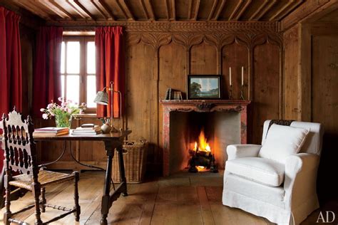 Interiors: Rustic Swiss Chalet – Project FairyTale