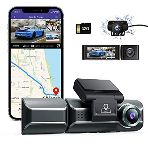 Top 10 360 Degree Camera For Cars of 2021 - Best Reviews Guide